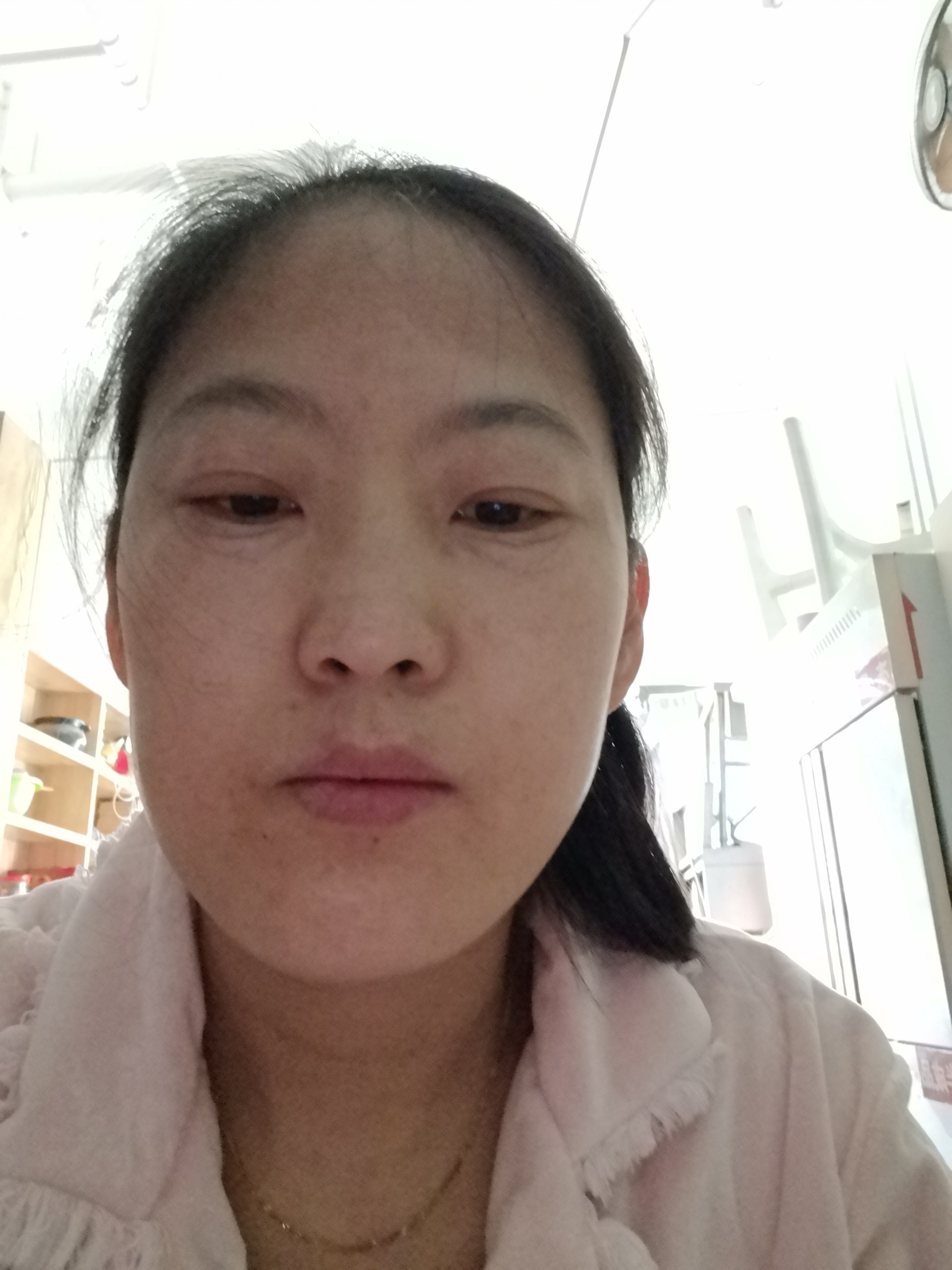 阿姨资料照片