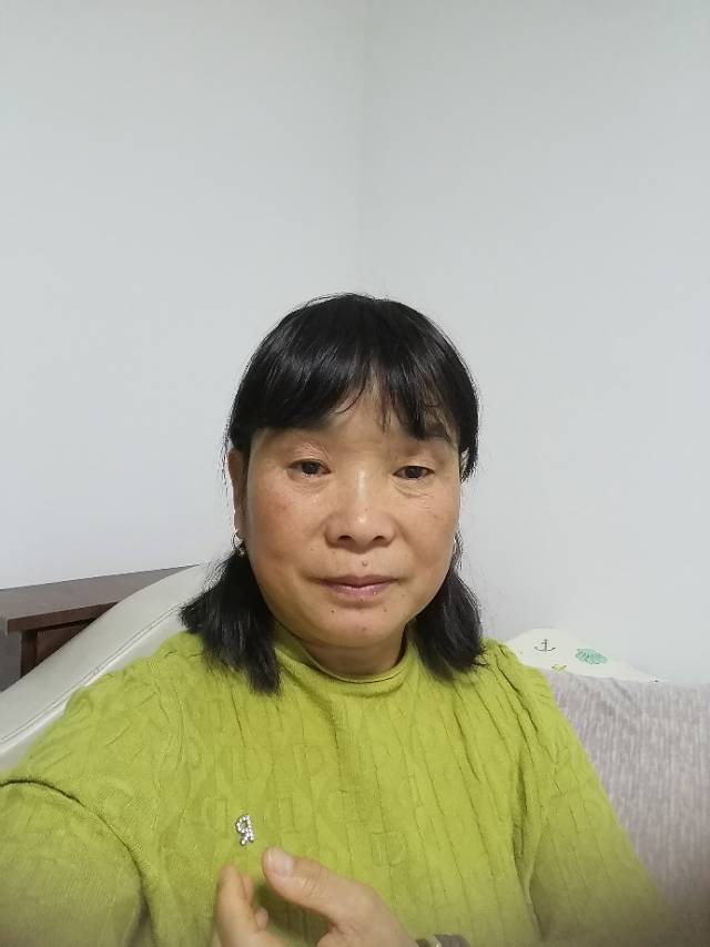 阿姨资料照片