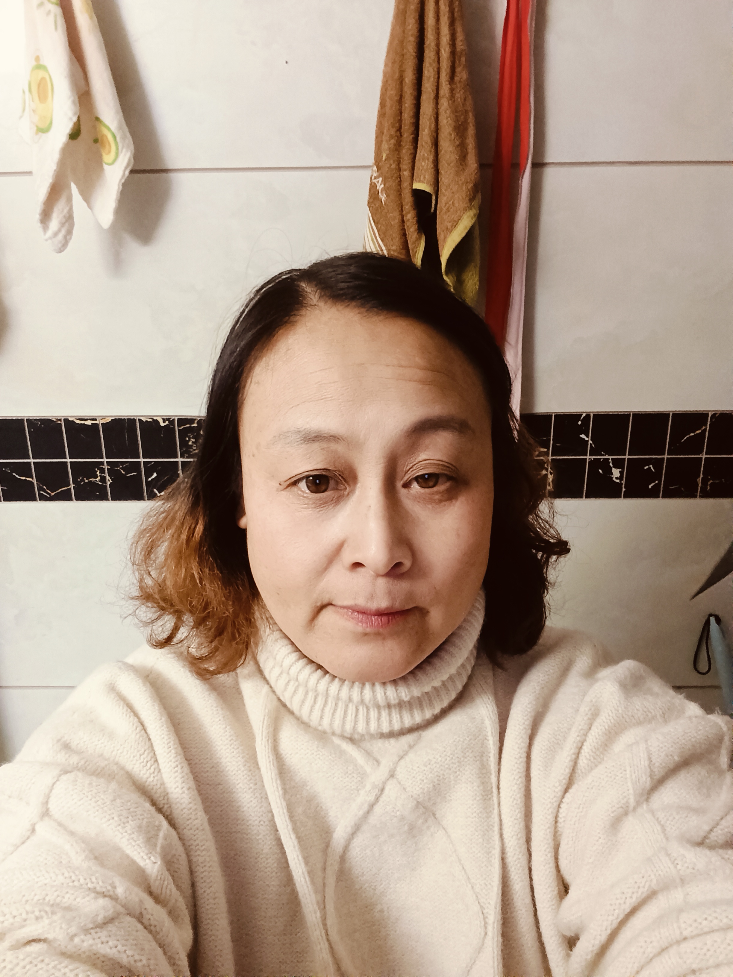 阿姨资料照片