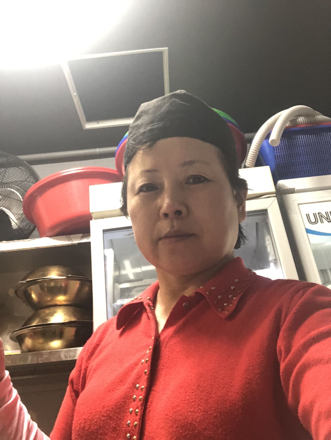 阿姨资料照片