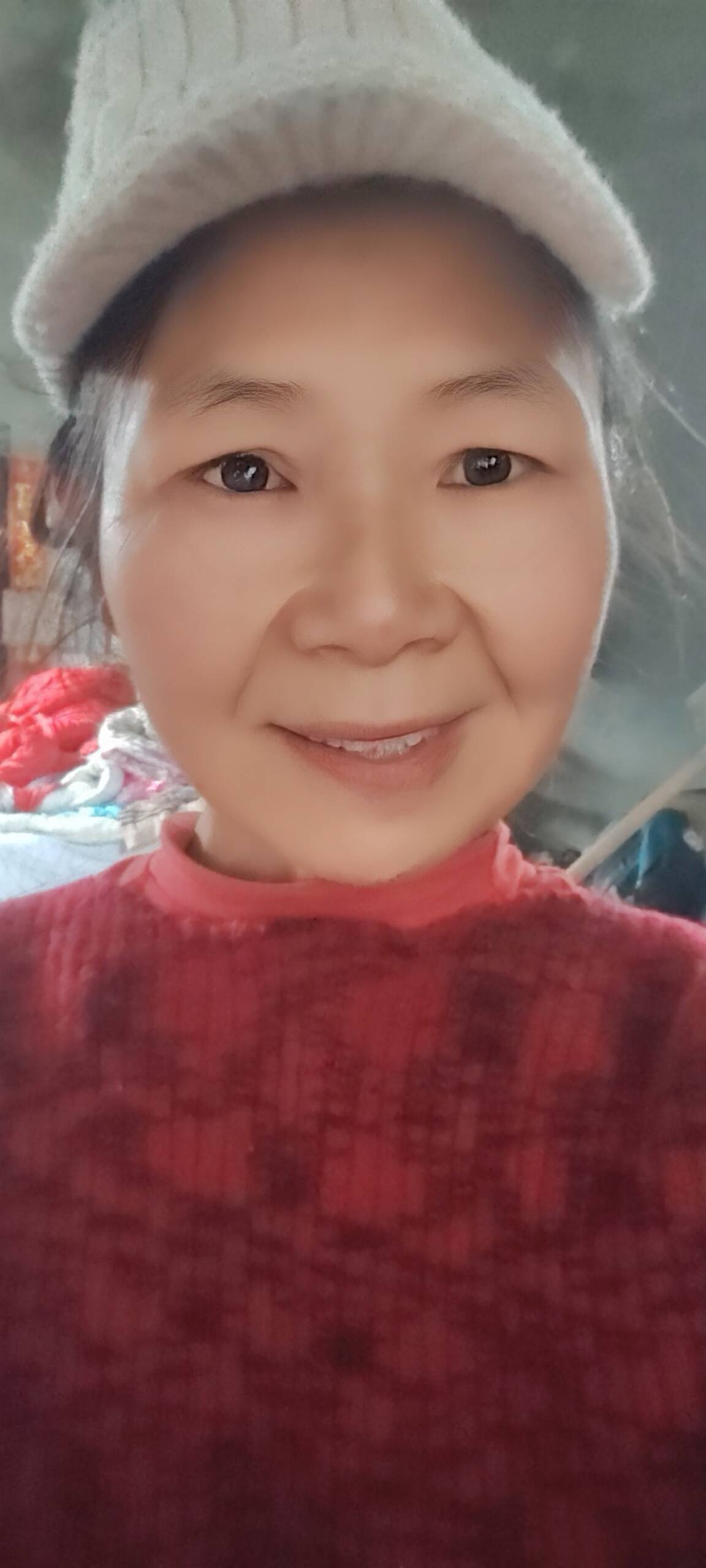 阿姨资料照片
