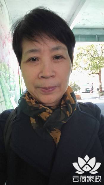阿姨资料照片