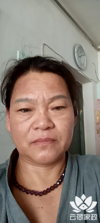 阿姨资料照片