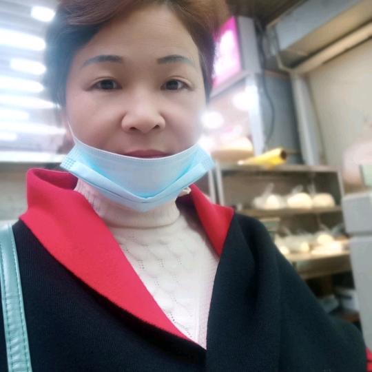 阿姨资料照片