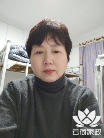 阿姨资料照片