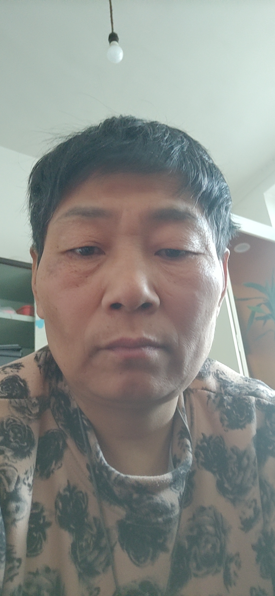 阿姨资料照片