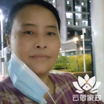 阿姨资料照片