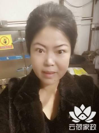 阿姨资料照片