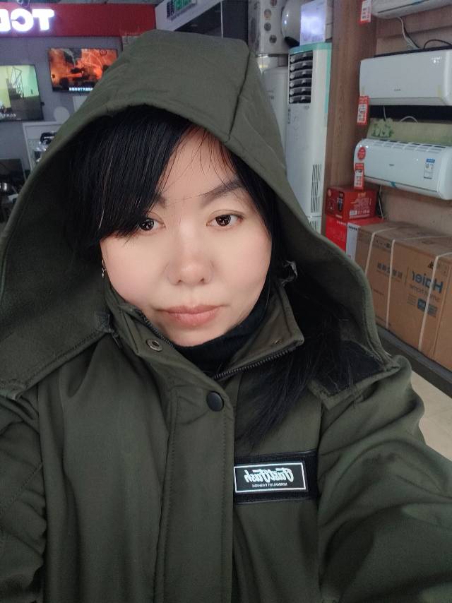 阿姨资料照片