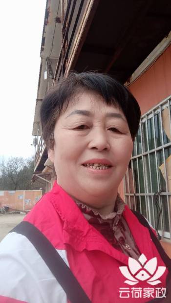 阿姨资料照片