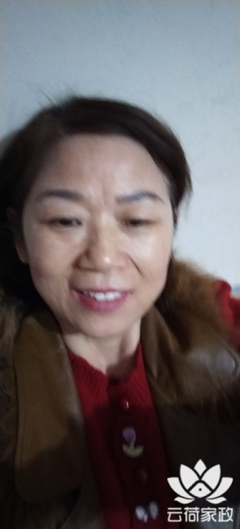 阿姨资料照片