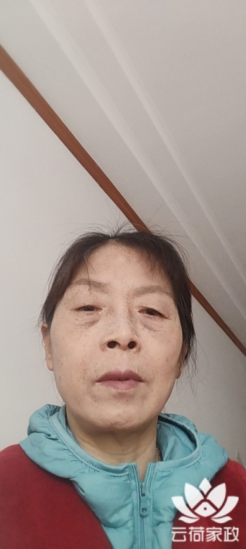 阿姨资料照片