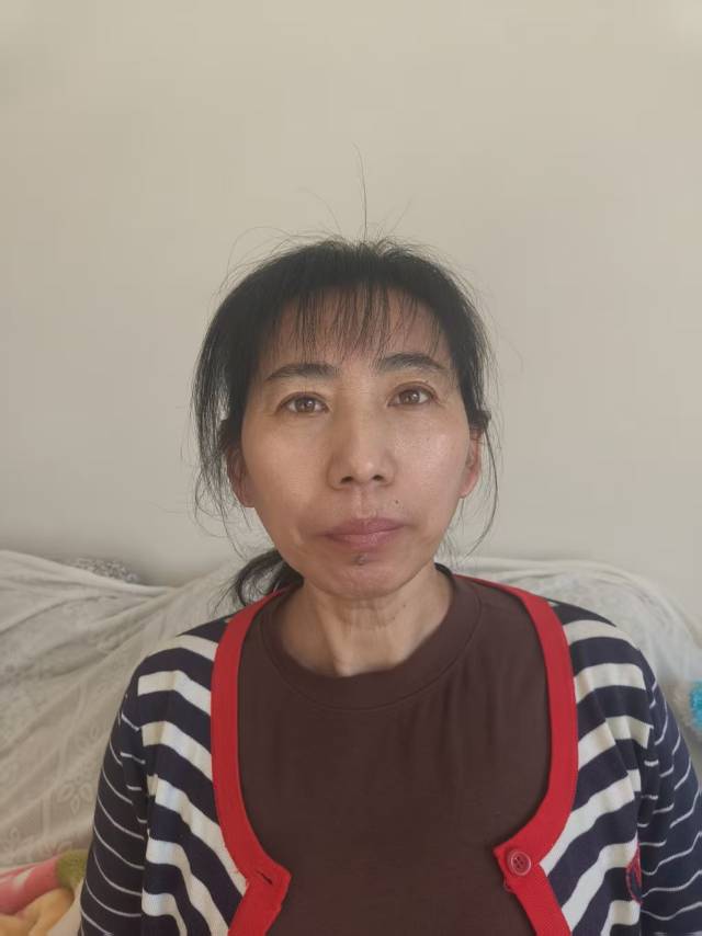 阿姨资料照片