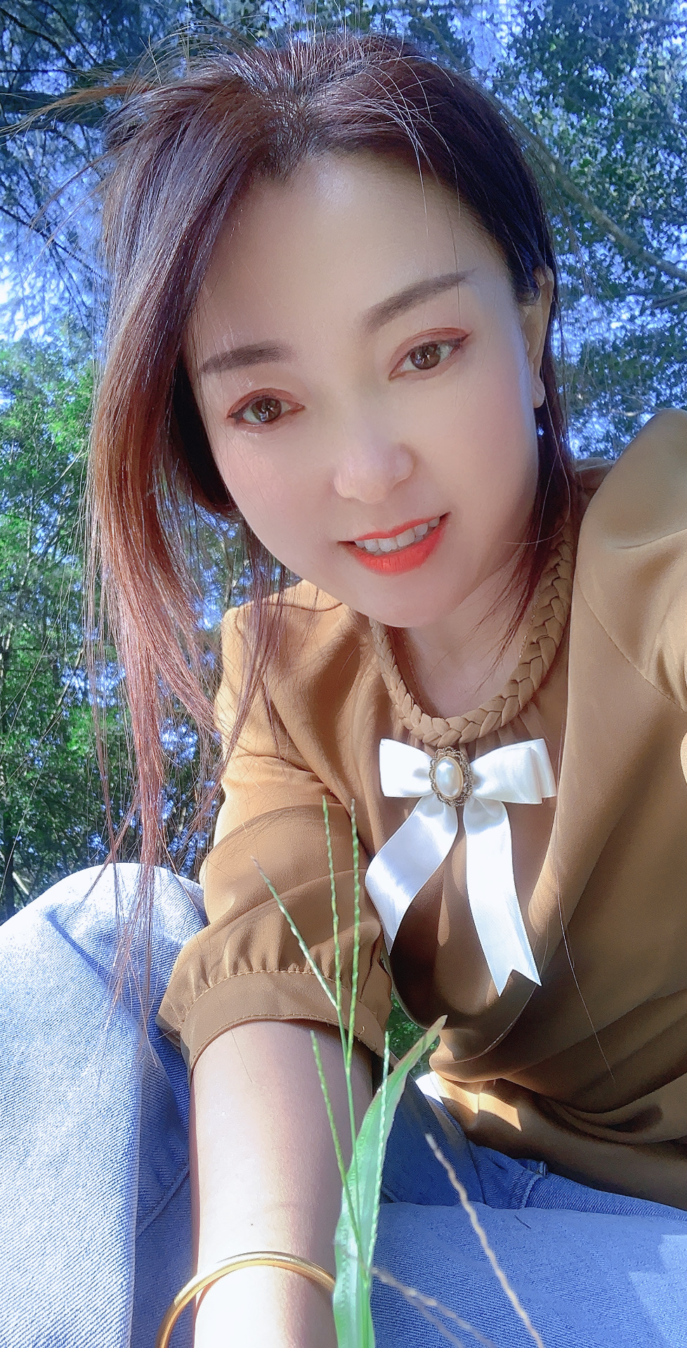 阿姨资料照片