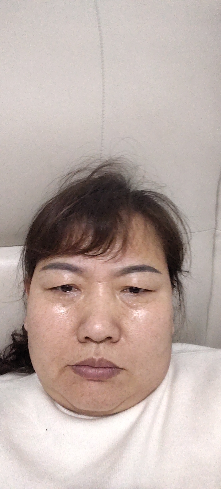 阿姨资料照片