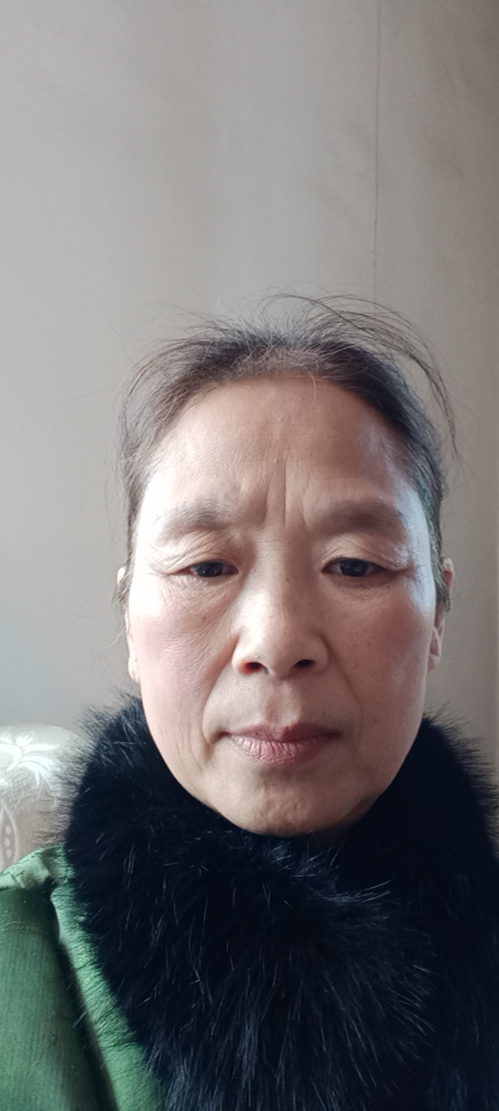 阿姨资料照片