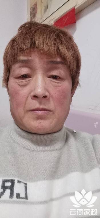 阿姨资料照片