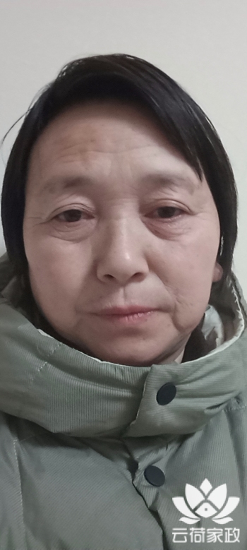 阿姨资料照片