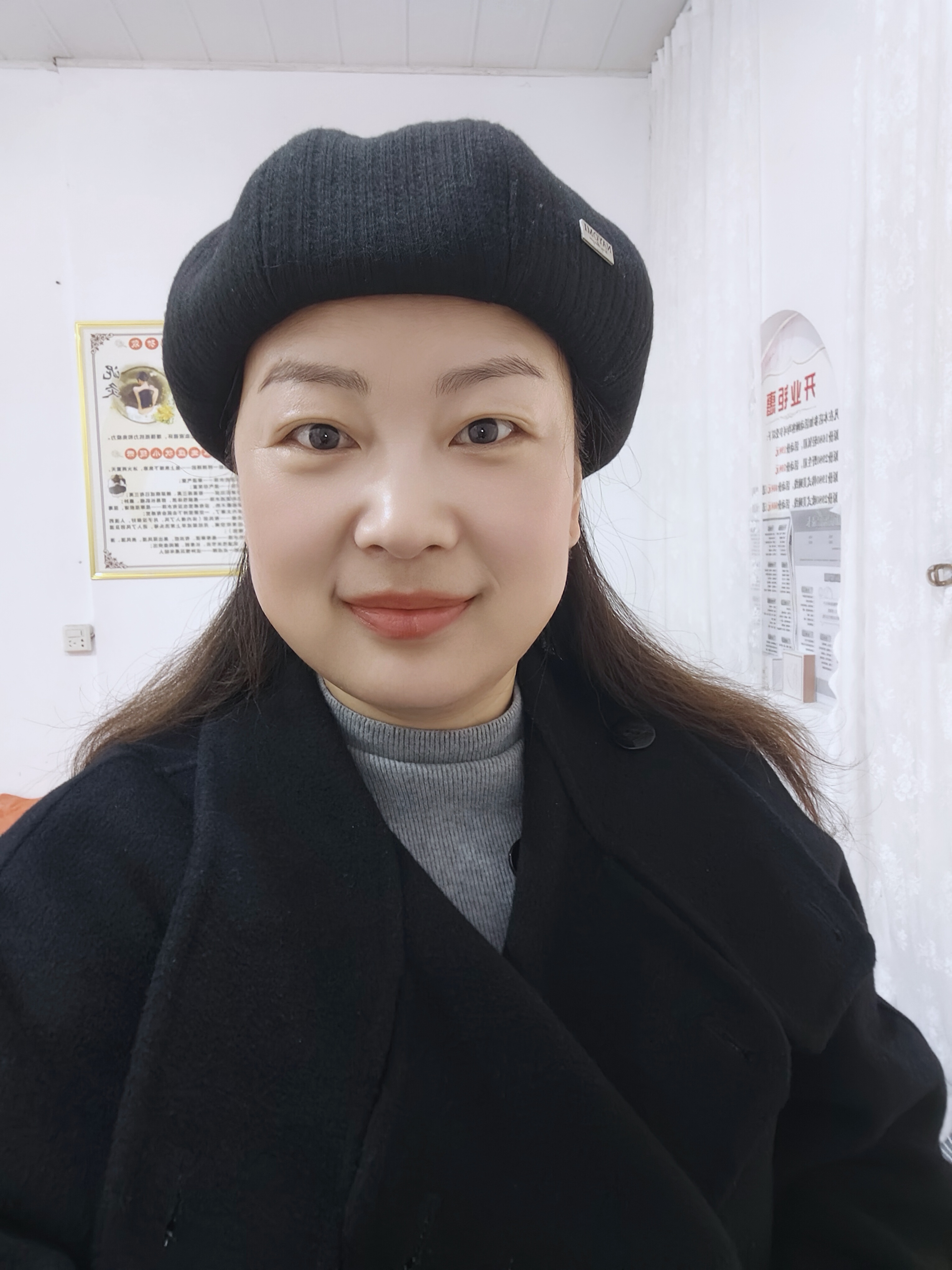 阿姨资料照片