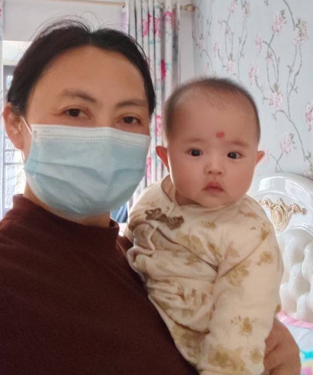 阿姨资料照片