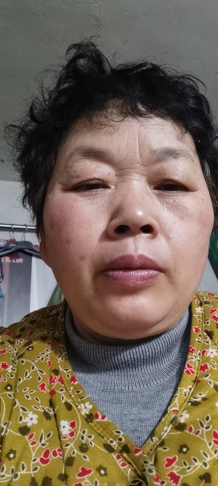 阿姨资料照片