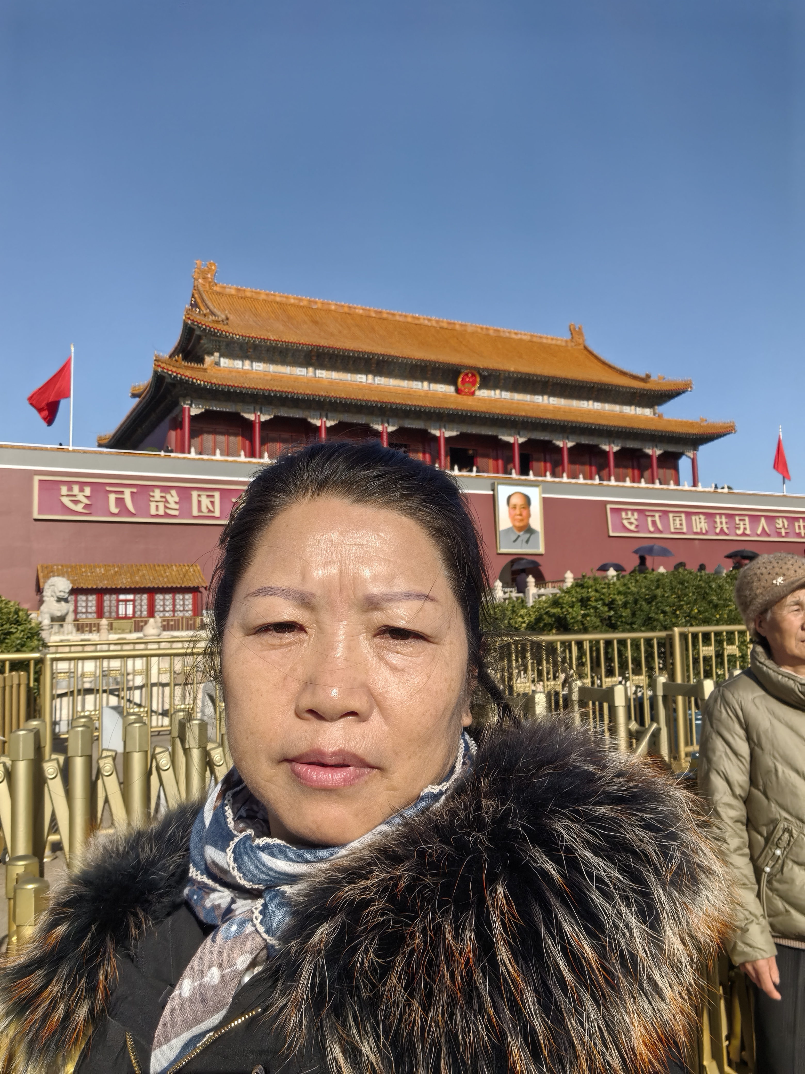 阿姨资料照片
