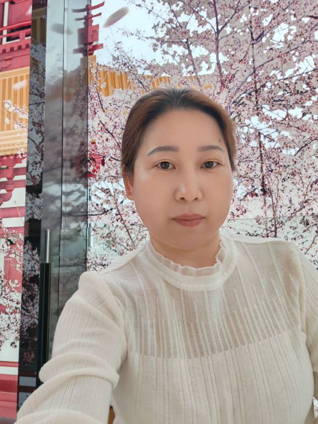 阿姨资料照片