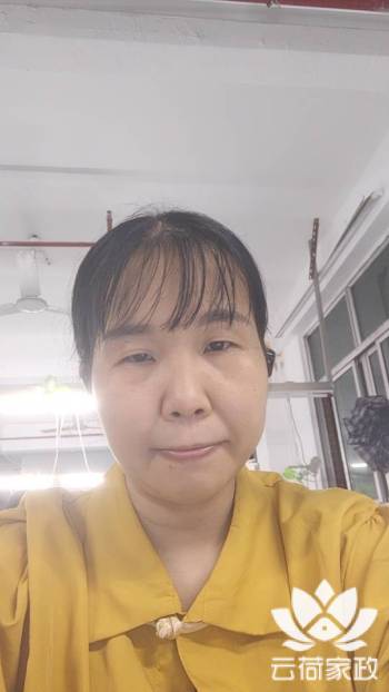 阿姨资料照片