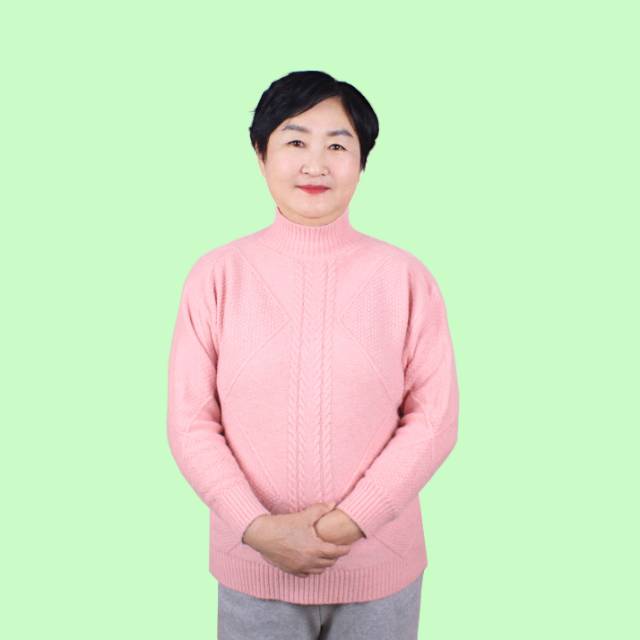 阿姨资料照片