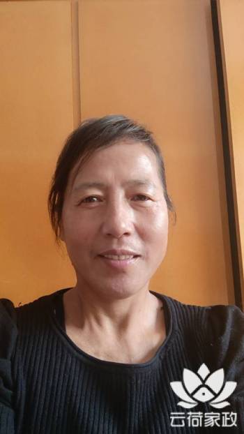 阿姨资料照片