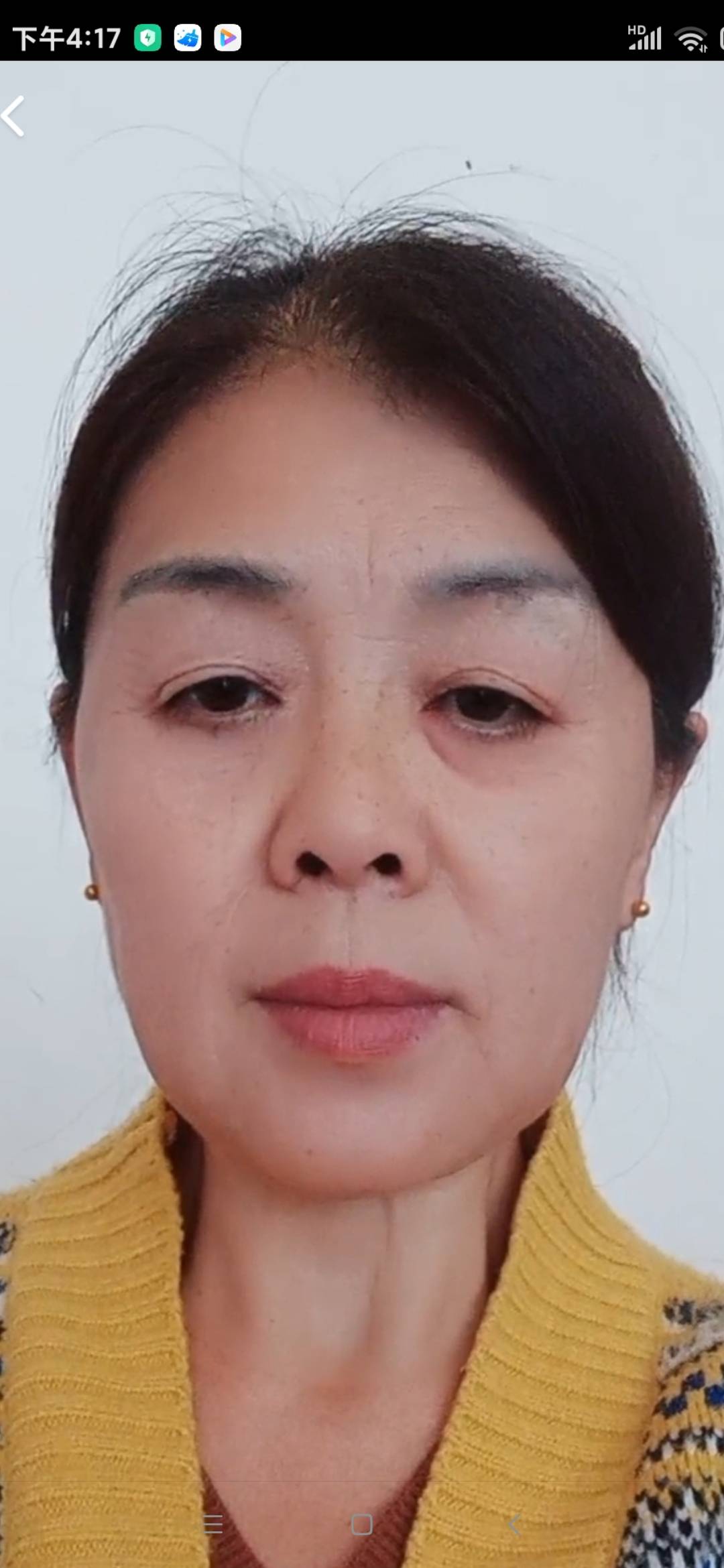 阿姨资料照片