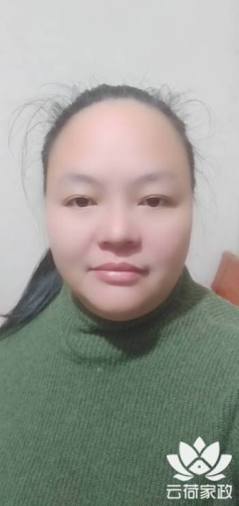 阿姨资料照片