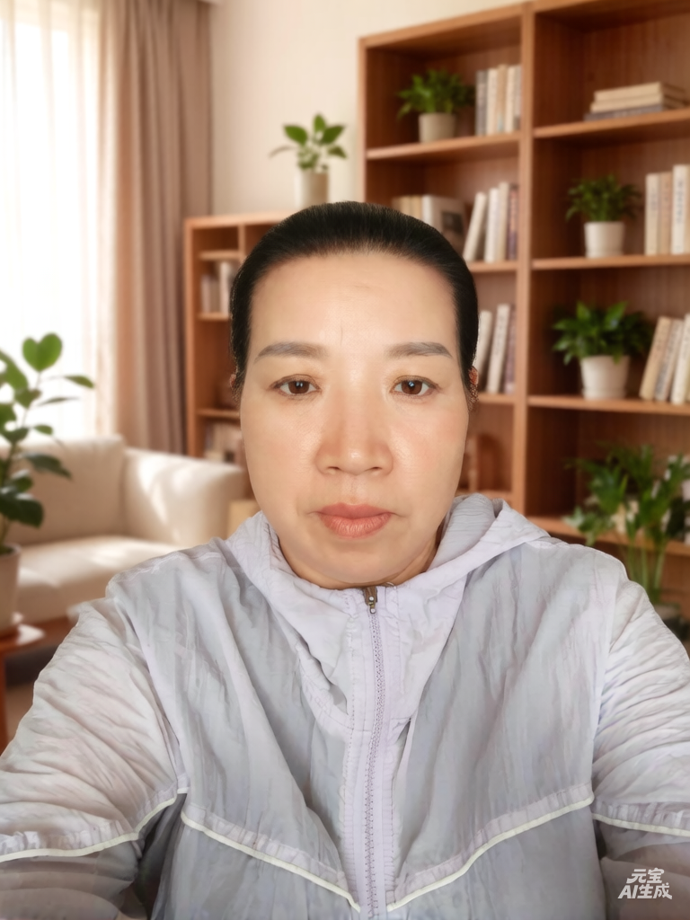 阿姨资料照片