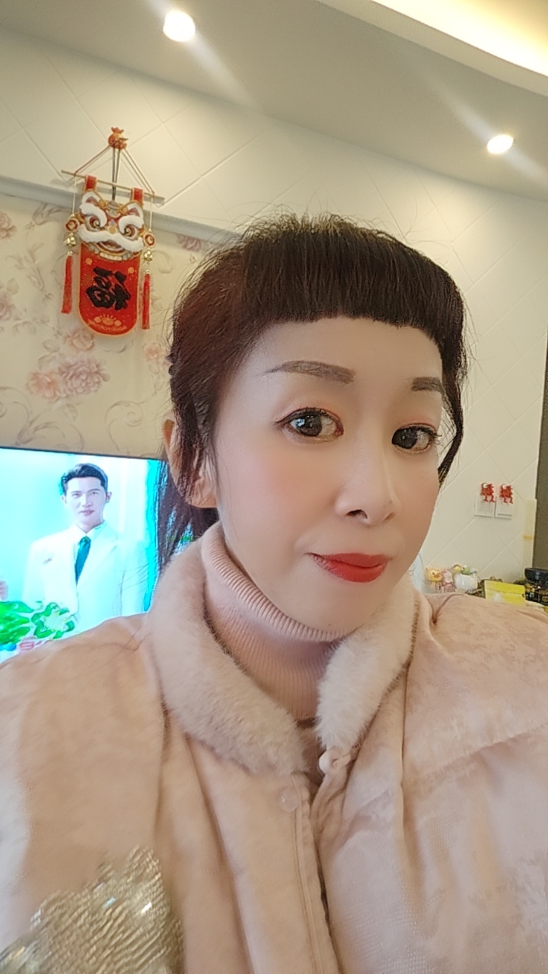 阿姨资料照片
