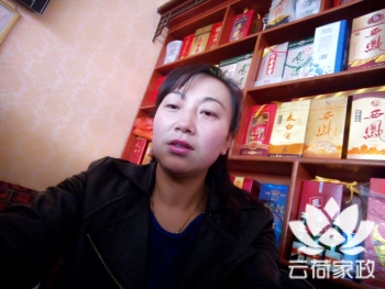 阿姨资料照片