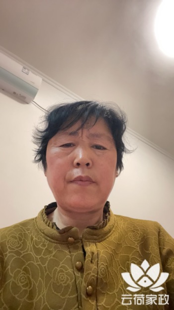 阿姨资料照片