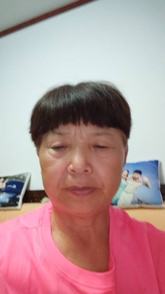 阿姨资料照片