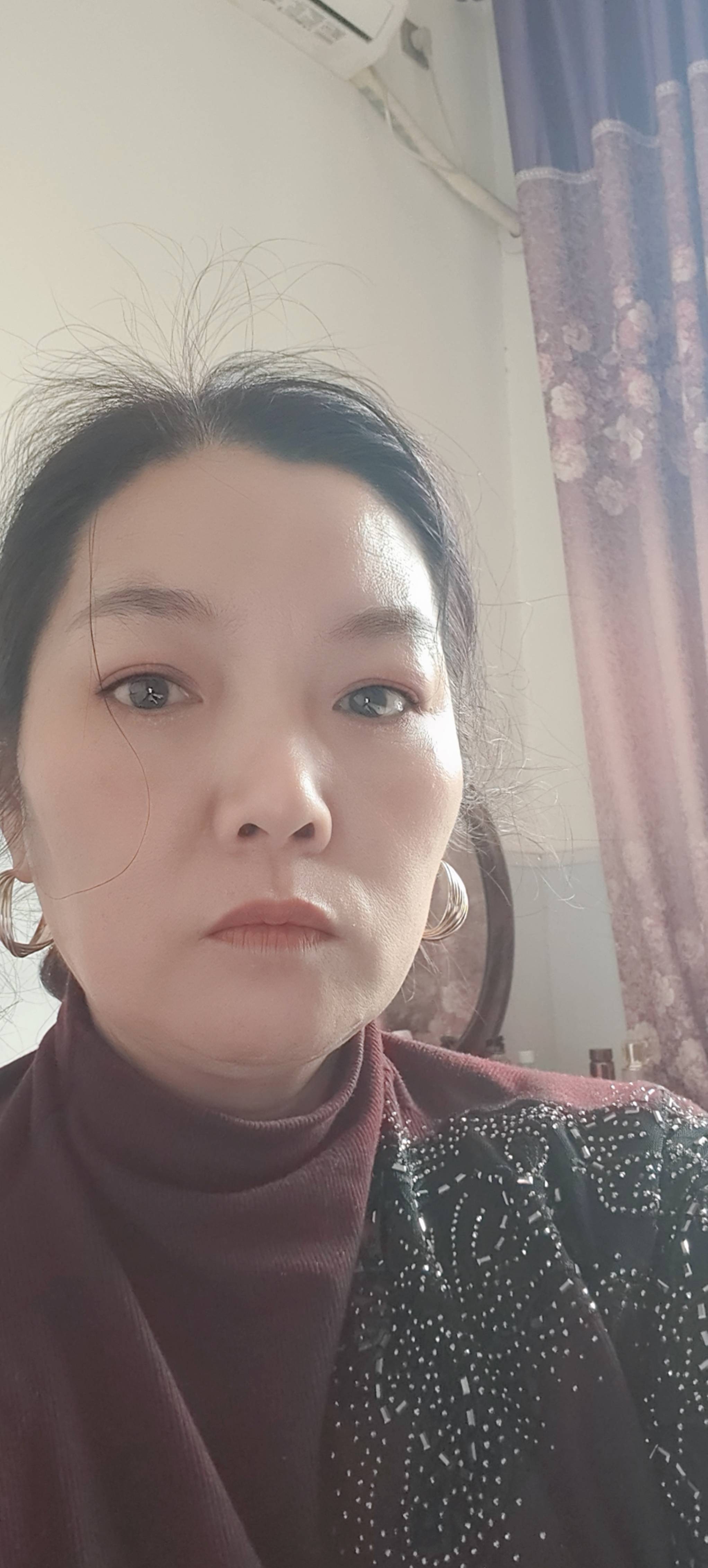 阿姨资料照片