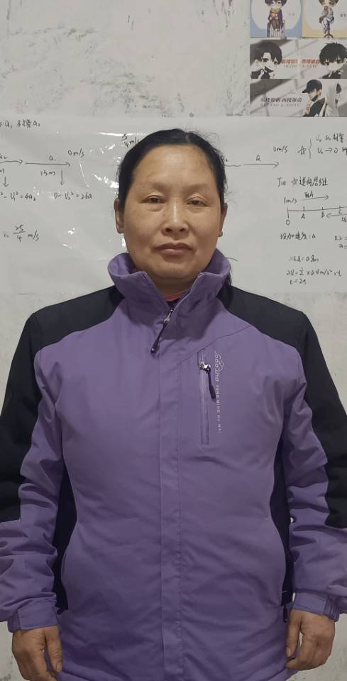 阿姨资料照片
