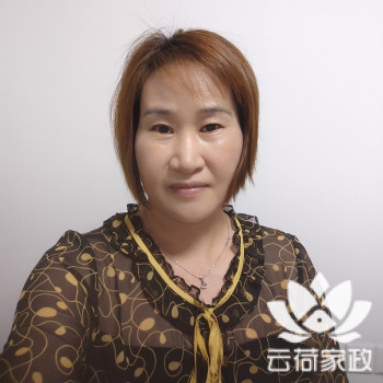 阿姨资料照片
