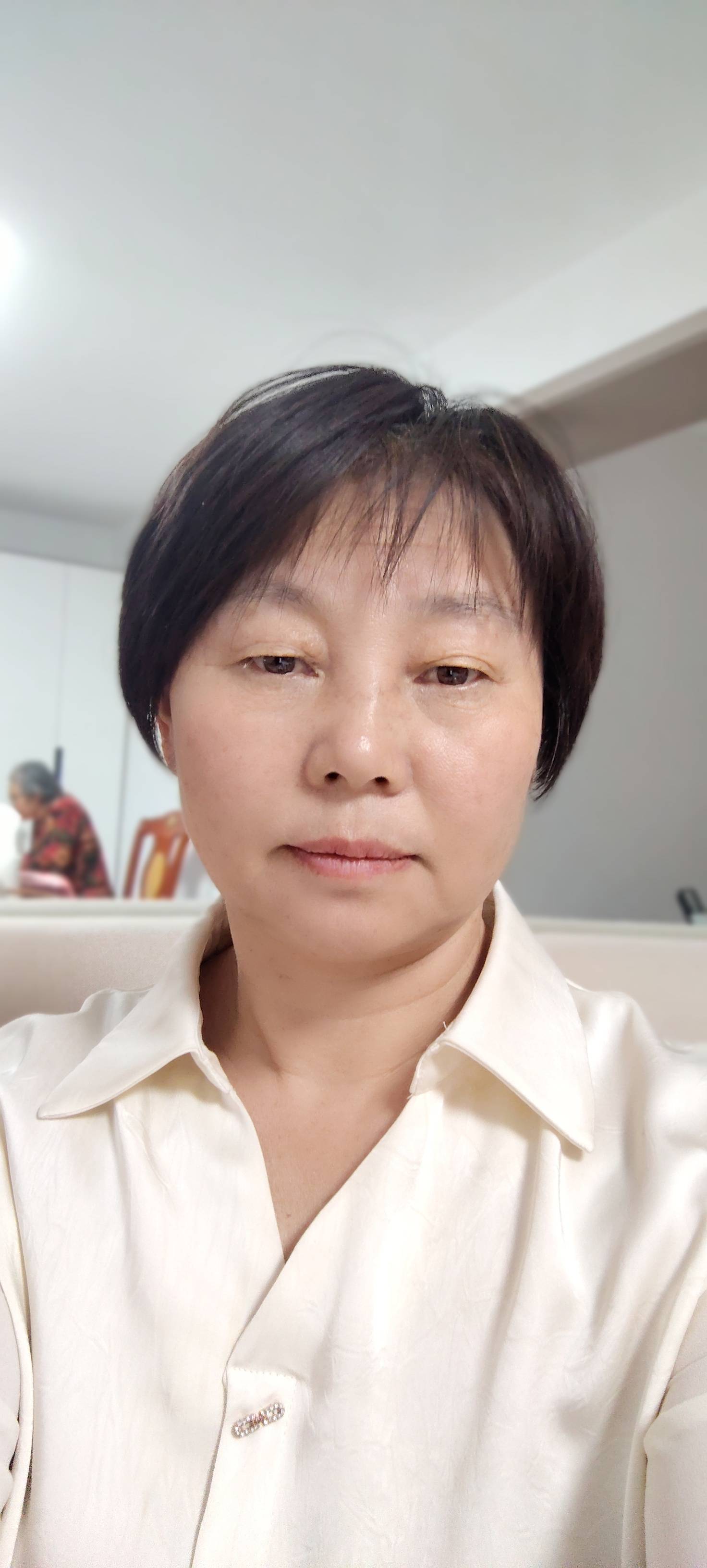 阿姨资料照片
