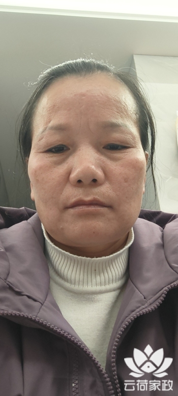 阿姨资料照片