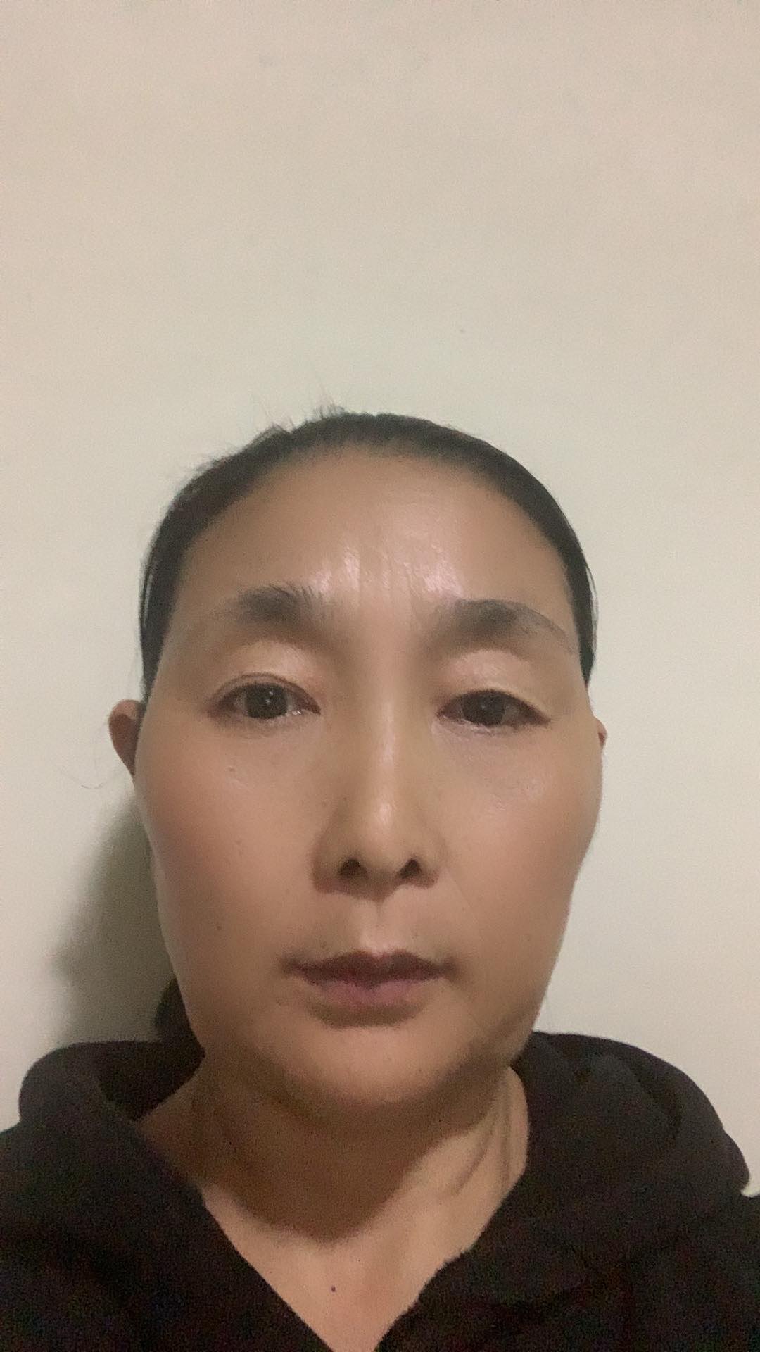 阿姨资料照片