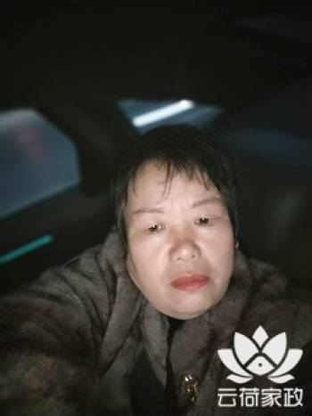 阿姨资料照片