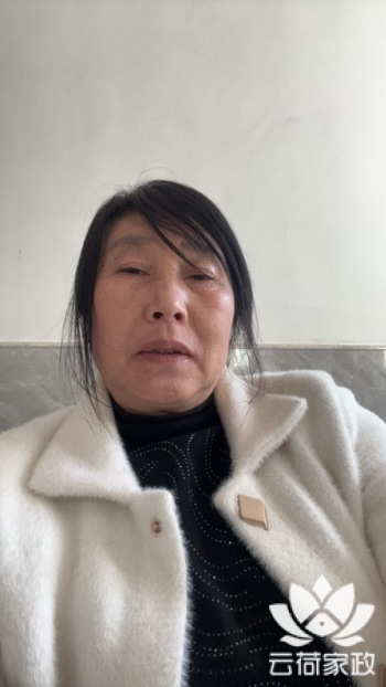 阿姨资料照片