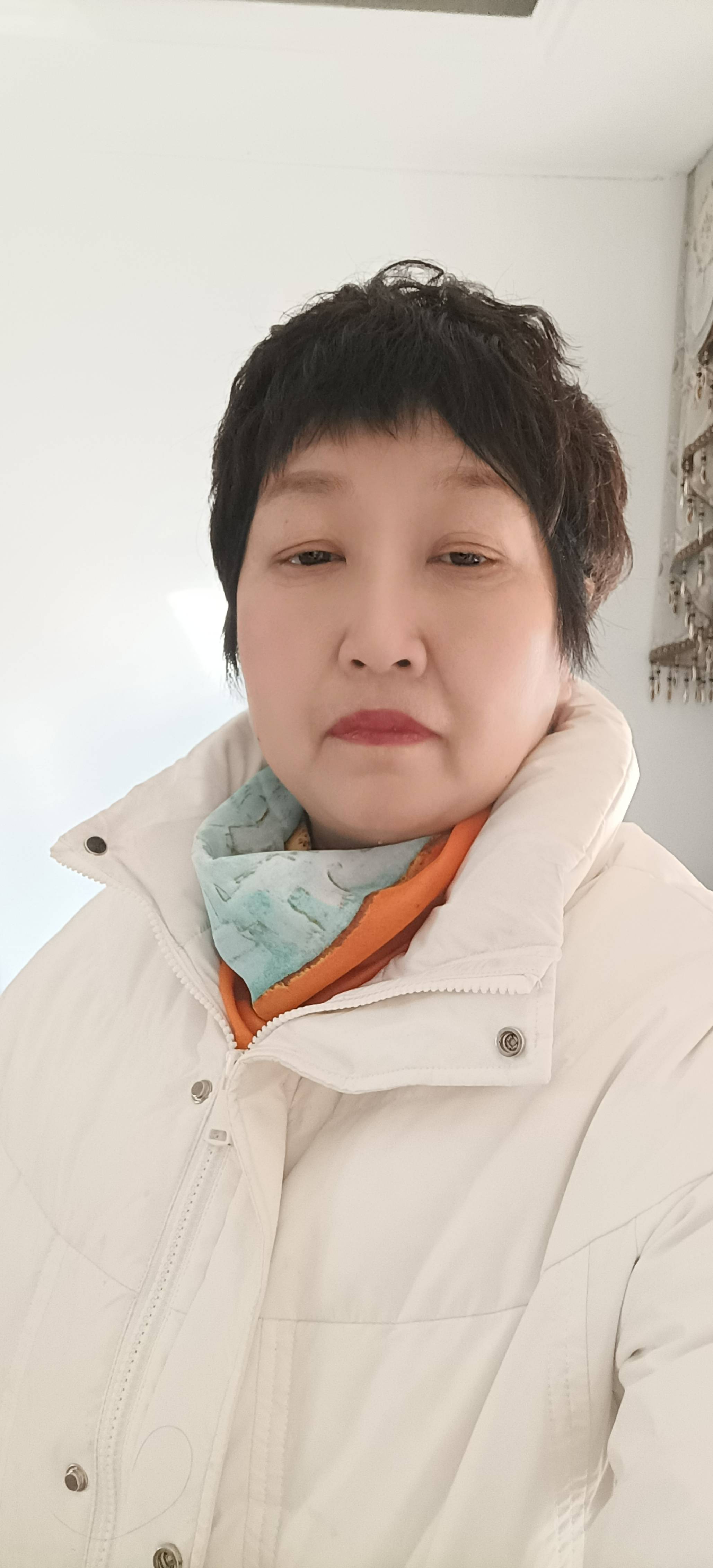 阿姨资料照片