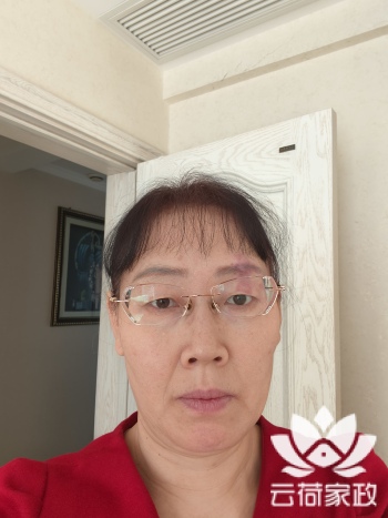 阿姨资料照片