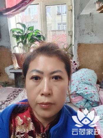 阿姨资料照片