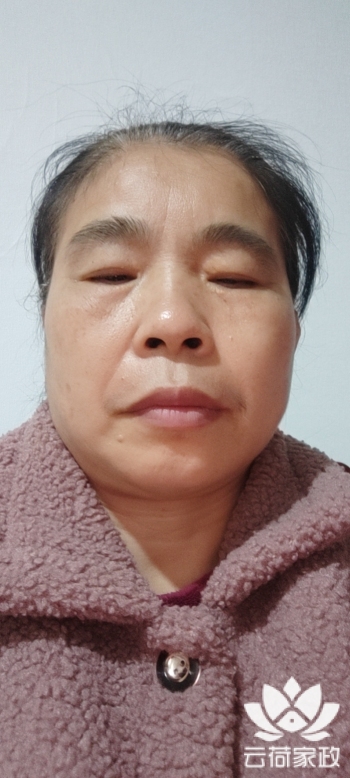 阿姨资料照片