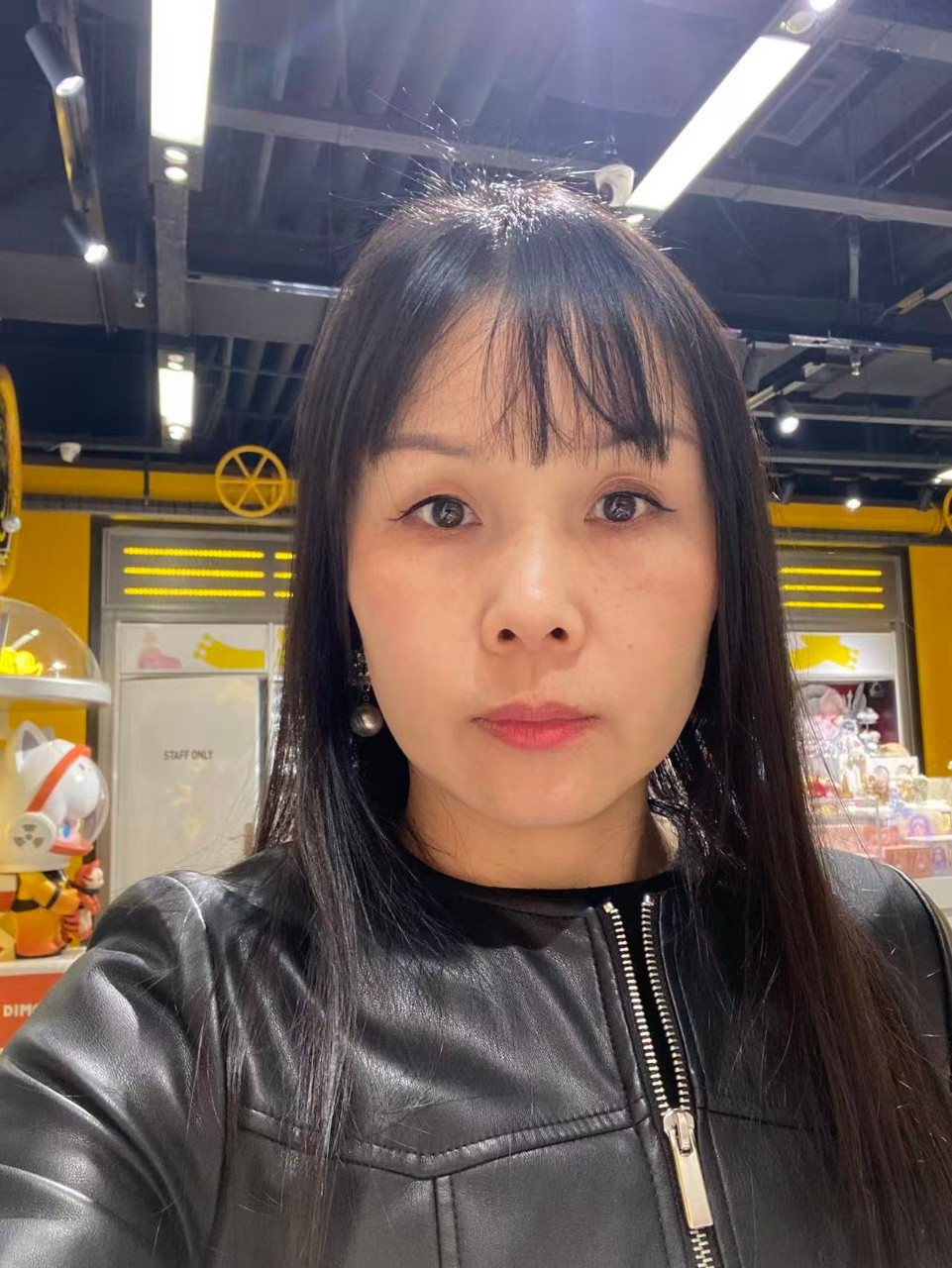 阿姨资料照片